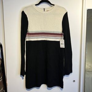 Free People Sweater Dress